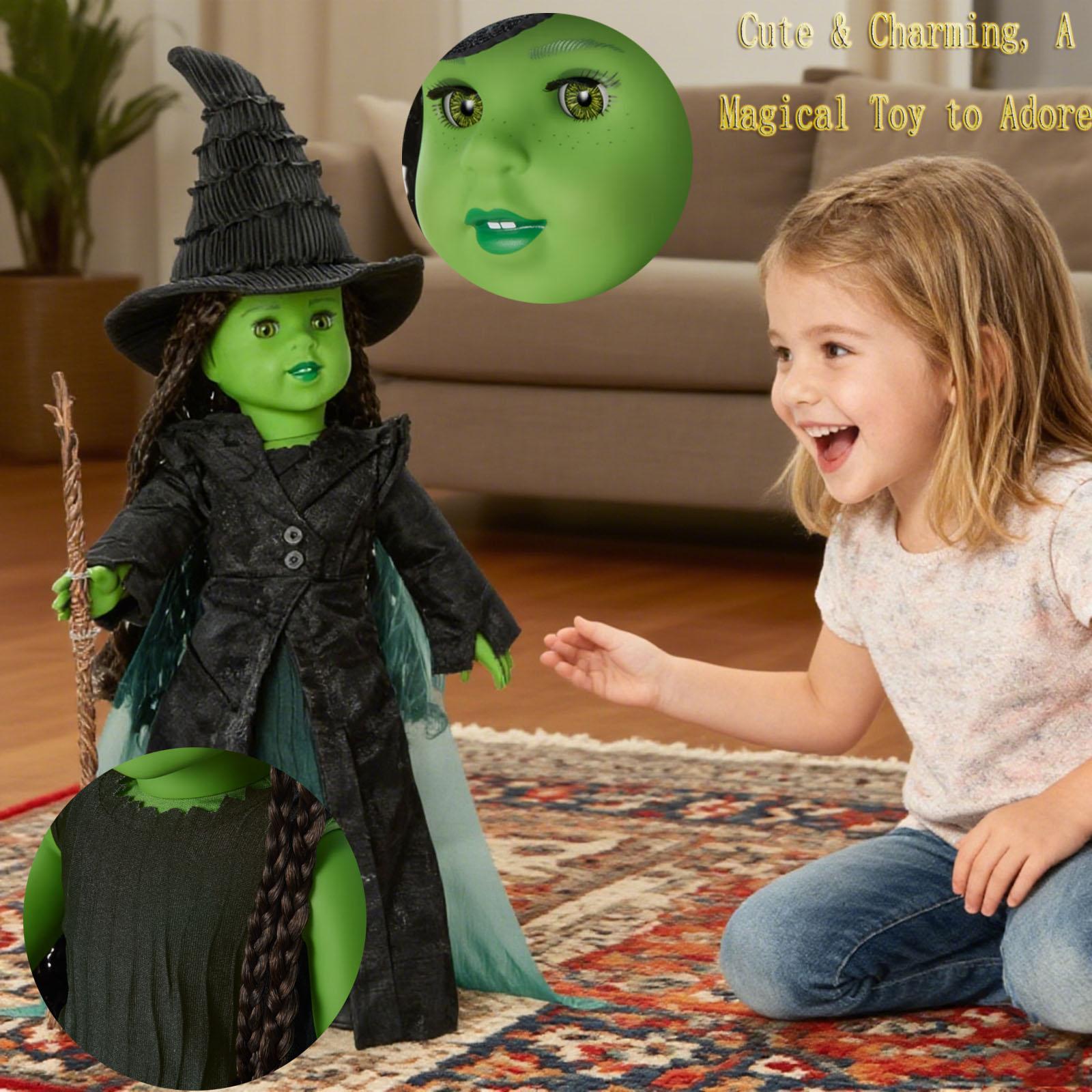 

Girl Doll, Collector Doll With Hair, For Ages 8+ One Size белый