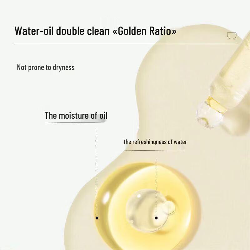 Banmianhuatian Essential Oil Scented Shower Oil