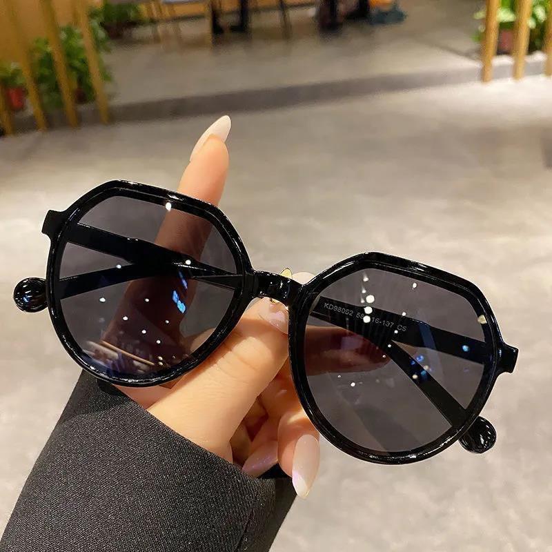 New Large Oval Sunglasses Women Vintage Designer UV400 Sun Glasses Outdoor Travel Eyewear Fashion Oculos De Sol