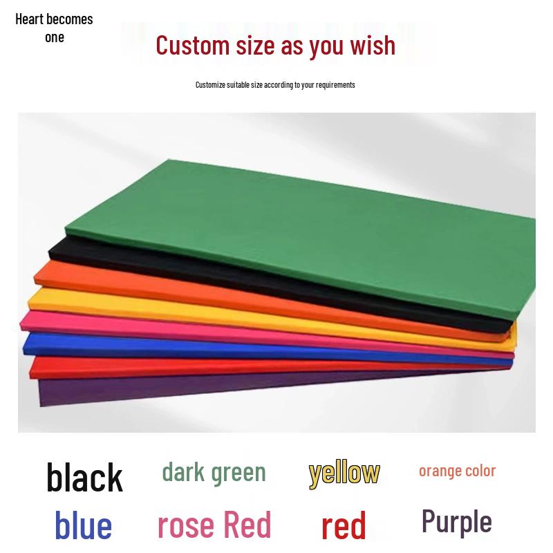 Xinyicheng Thickened Foldable Exercise & Yoga Mat