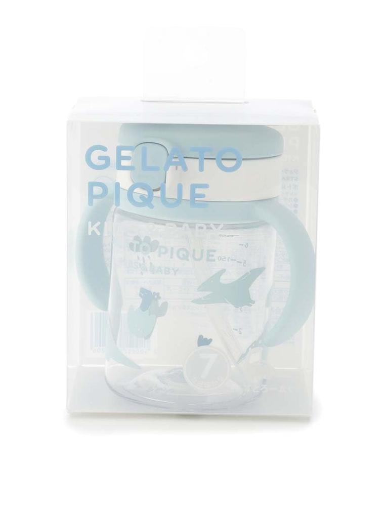 Gelato Pique Baby Straw Mug PBGG229001 MNT F
