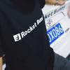 New JDM Modified 86BRZ Wide Body Rocket Bunny Print Graphic Tshirt Breathable Sweat Absorption Motorcycle T-Shirt Unisex's Clothing