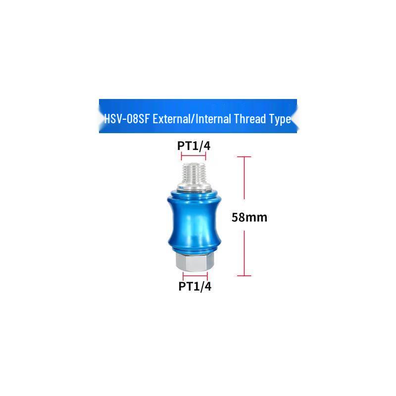 

Aokewen HSV-08SF Pneumatic Sliding Hand Valve