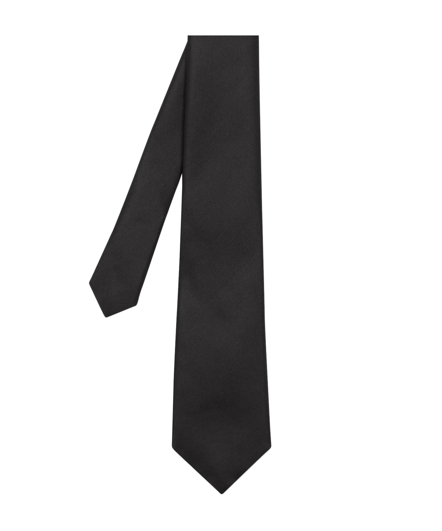 [Paul Smith] Classic Tie 150078552MER Black F