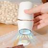 Wireless Electric Vacuum Sealer Pump Space Saving Labor Saving Vacuum Bag Pump Handheld Rechargeable