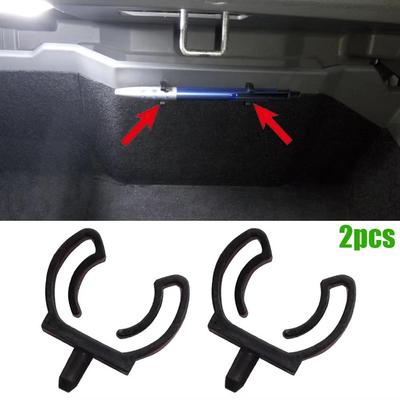 2Pcs For VW Passat B1 B2 B3 B4 B5 B6 B7 B8 1973 1974 1975 1976 - 2024 Glove Box Organizer Lock Pencil Tray Clips Rivets New