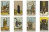 Nichiyu Tarot 78 Waite Fortune Telling Centennial Tarot 1909 Rider Edition is brought back to life in modern Includes Japanese booklet Deck, Cards,