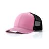 Custom Logo Print Embroidery Microbend Brim Snapback Hats New Adult Casual Acrylic Sports Mesh Hat Women Men Tennis Baseball Cap