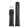 22mm Schnellverschluss-Armband für IWC Marine-Zeitmesser Fluorkautschuk-Uhrenarmband IW376709 376703 376706 Uhrenband Herrenkette