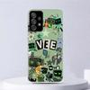 Game Dandys World Soft Case For Samsung Galaxy A52 A42 A32 A22 A12 A02S Phone Cover A50 A51 A70 A71 A41 A31 A21S A40 A30 A20E A1