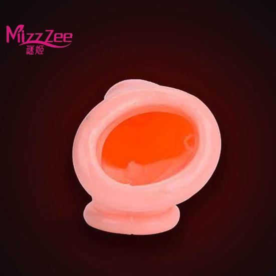Mizz Zee Adult Sex Care Male Penis Ejaculation Extension Delay Sleeve Condom Cock