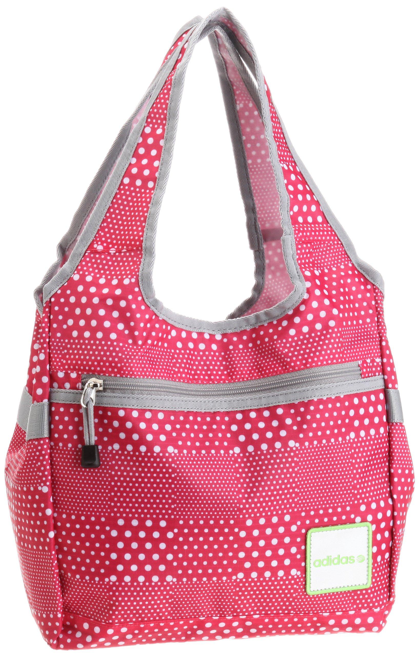 

Мини-сумка Adidas ST DT W IX535 X48222 Розовая (Супер S12/Электричество)