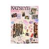 Kpop Katseye Blankets Coral Fleece Plush Spring/Autumn Music  Multifunction Lightweight Throw Blankets for Bed Car Rug Piece