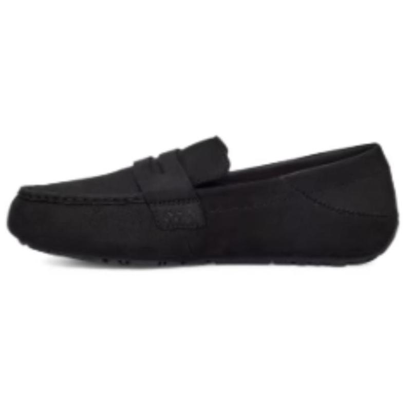 UGG Loafers Men's Black Sneakers 1166762-BLK