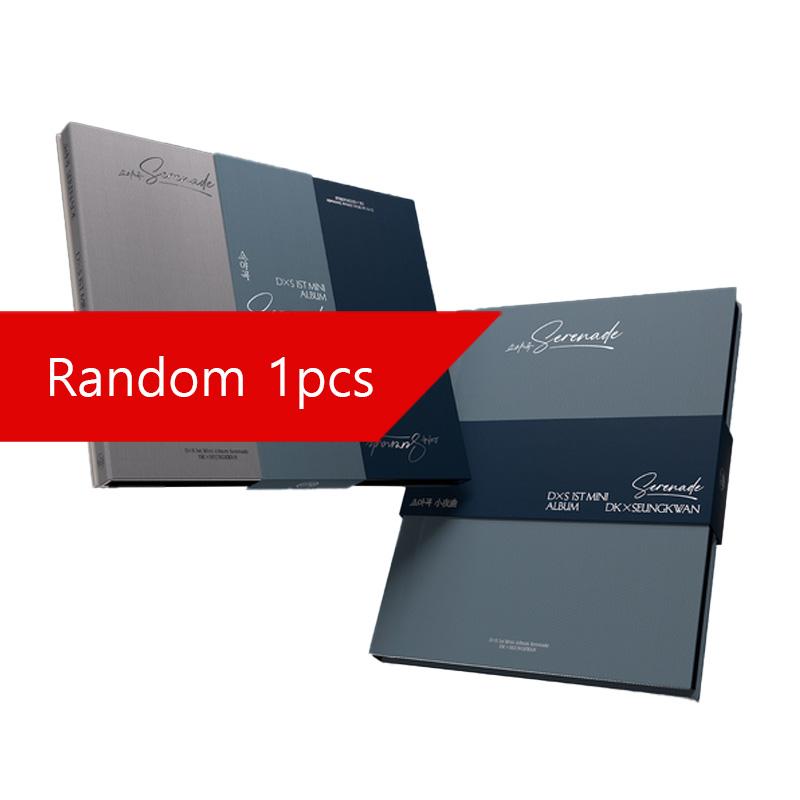 ДОКЁМ X СЫНГКВАН (СЕМНАДЦАТЬ) - 1-й мини-альбом  Soyagok  Random 1pcs