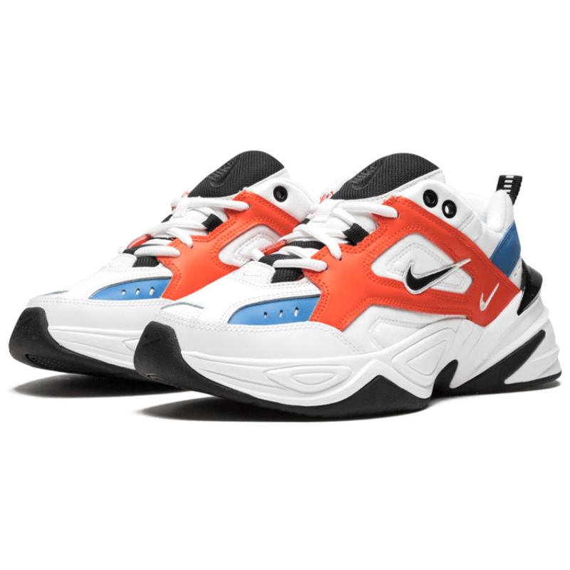 Nike M2K Tekno 'Team Orange' Damskie Grube Trampki AO3108-101