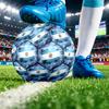 Argentina Football Printed Size 5 Soccer Ball Wear Resistant Standard Adult Training Football Fan Gift for Indoor Outdoor Match Sports