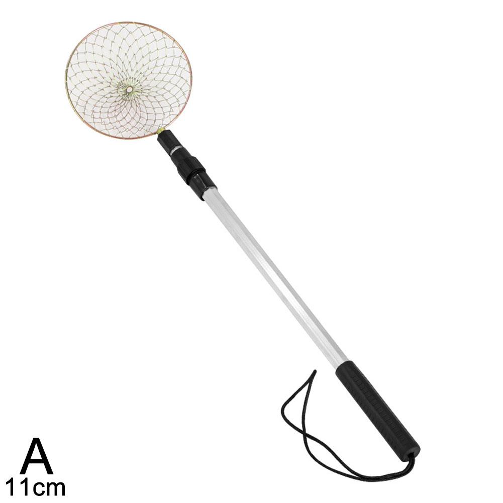 

Verlacod 1 шт. Песочные просеиватели регулируемые телескопические пляжные для пляжных лопаток для камней Tr просеивание Seash B4F6 11cm-1set