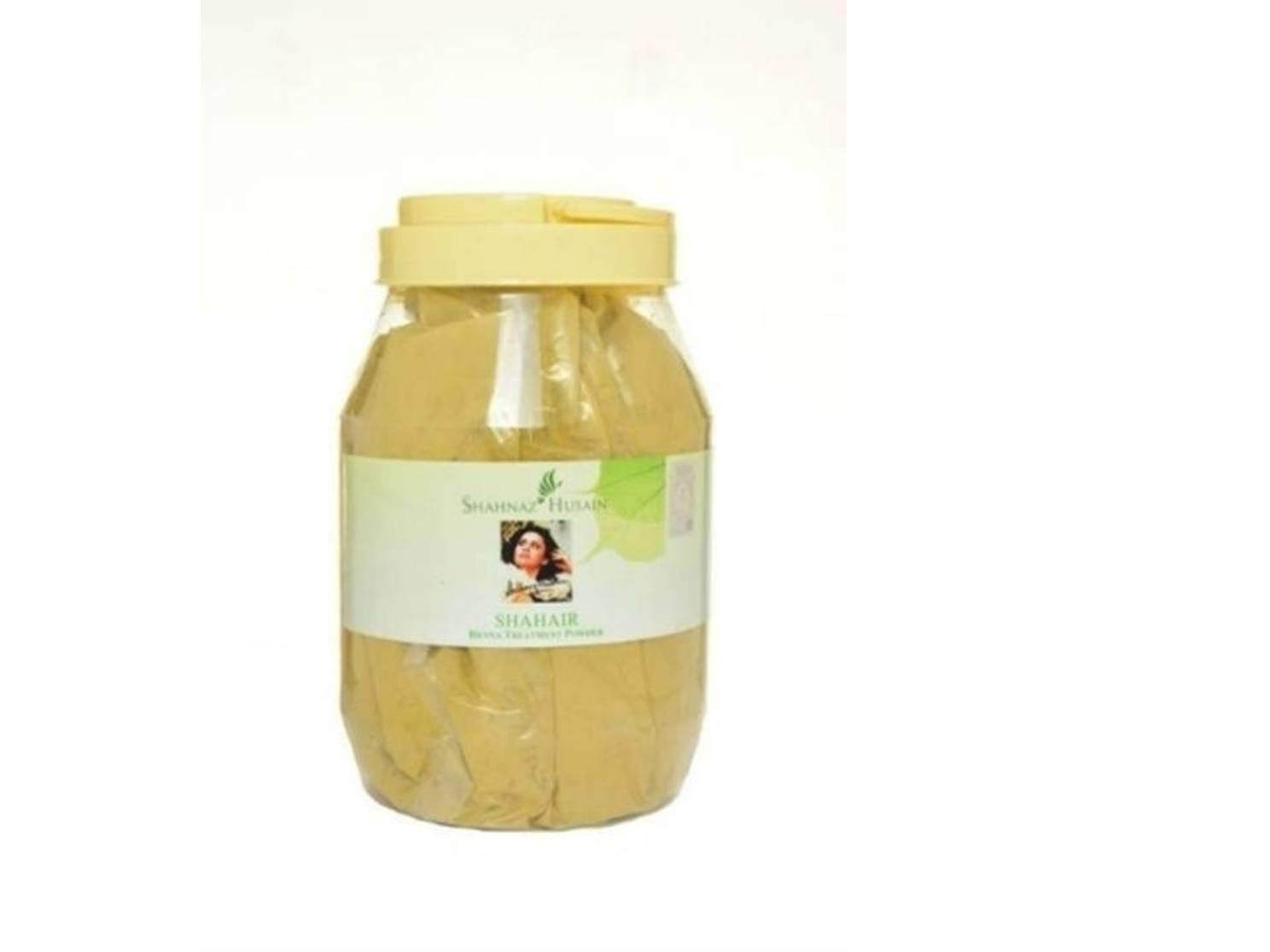 Shahnaz Husain Shahair Henna Treatment Powder 1000g Herbal Hair Conditioning Powder Natural Hair Care Strength Shine