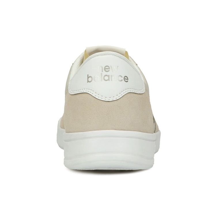 New Balance Nb Ct30 Mesh Leather Retro Low-Top Skate Shoes Unisex Sneaker Khaki CT30MA2