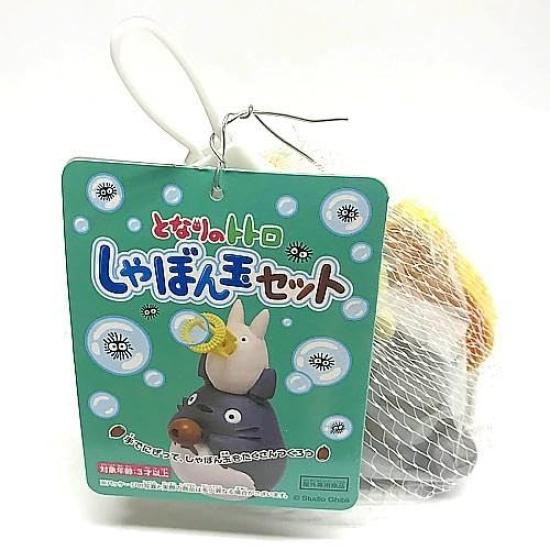 My Neighbor Totoro Soap Bubble Set Big Totoro