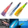 Fishing Trolling Lure Squid Skirt Bait Big Game Drag Fishing Marlin Tuna Trolling Lure for Marlin Tuna Dolphin