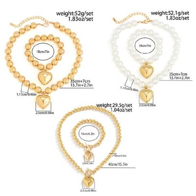 Schmuck & Accessoires – Modeschmuck-Sets