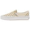 Slip-On 98 Classic Comfortable Durable Lightweight Low-Top Skate Shoes Unisex Sneakers Beige VN000D5AEQB1