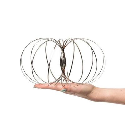 Magic Bracelet for Magic Ring Manipulation Game