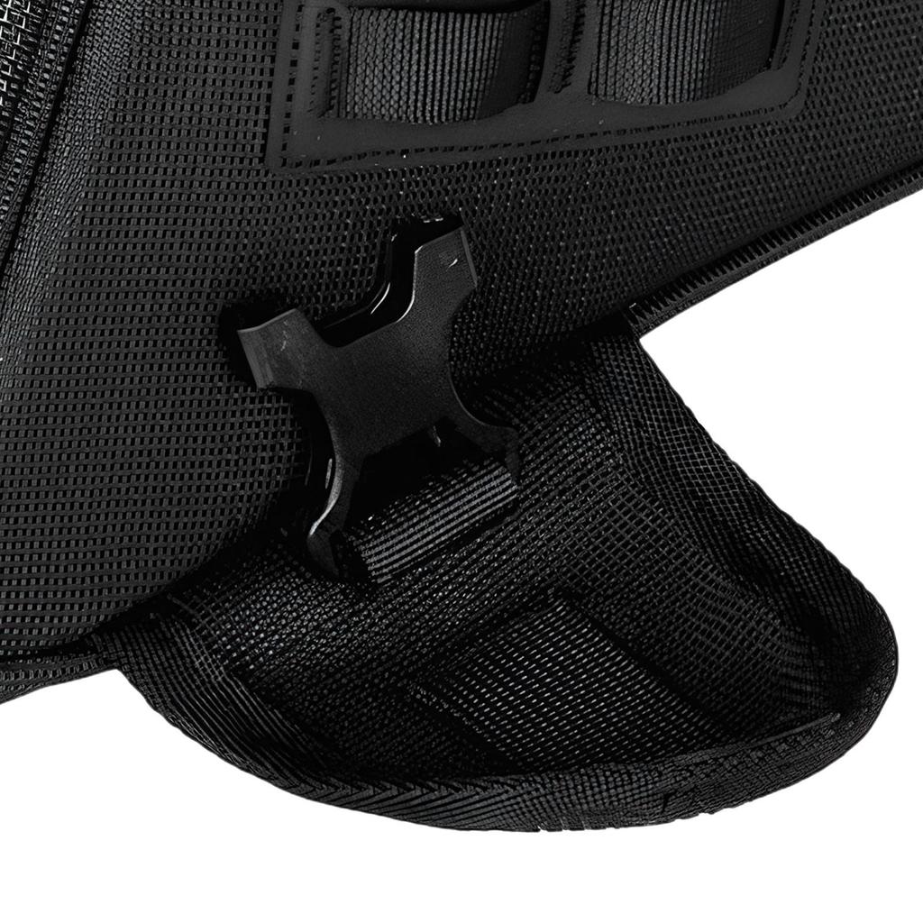 5L Portable  Motorcycle Fuel Tank Bag Universal Motorbike Riding Cycling Tool Backpack Anti-Slip Reflective ATV Tank Bag