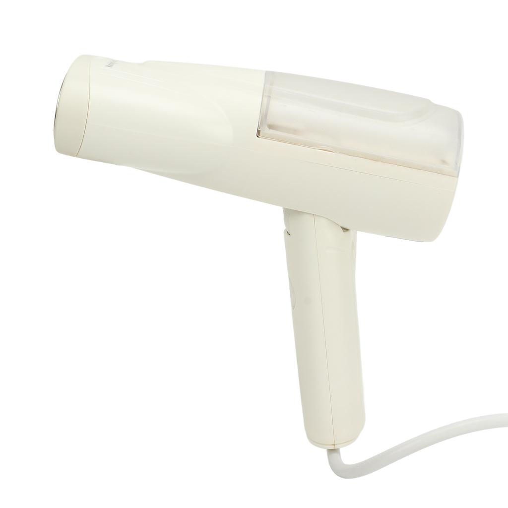 Mini Folding Steam Iron Safe Handheld Portable Clothes Ironing Machine for Home Travel Dormitory EU Plug 220‑240V