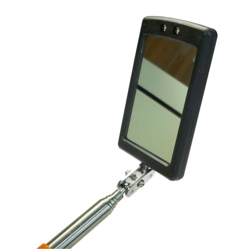 Sankyo Corporation S-ROAD LED Telescopic Inspection Mirror SRO-18