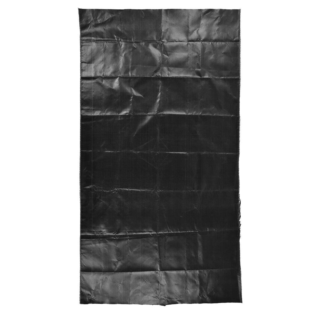 Fireproof Washable Barbecue Mat Reusable Foldable Lawn Protector for Outdoor Camping Garden39x72in
