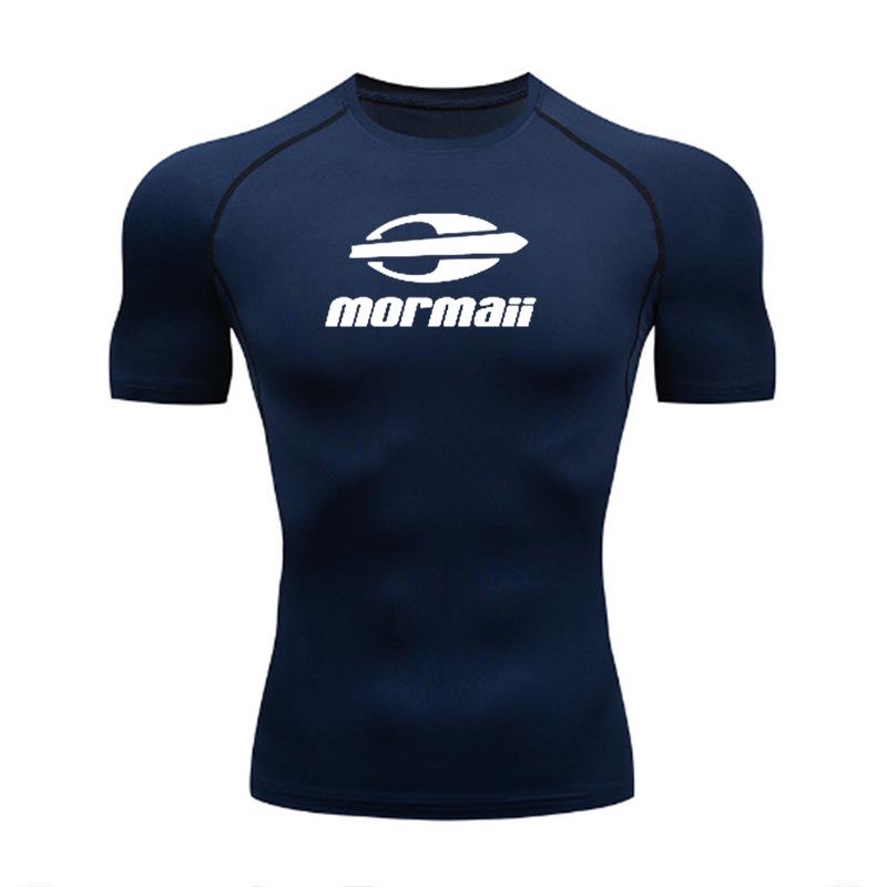 Heren UV-bescherming Korte Mouw Surfpak 2024