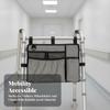 Mobility Aid Bag Robust Organizer Adjustable for Wheelchair