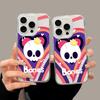 Apple 17ProMax Halloween Skeleton Phone Case, 16ProMax Simple Hard Case, 14 Hard Case, 15 Large Hole Case