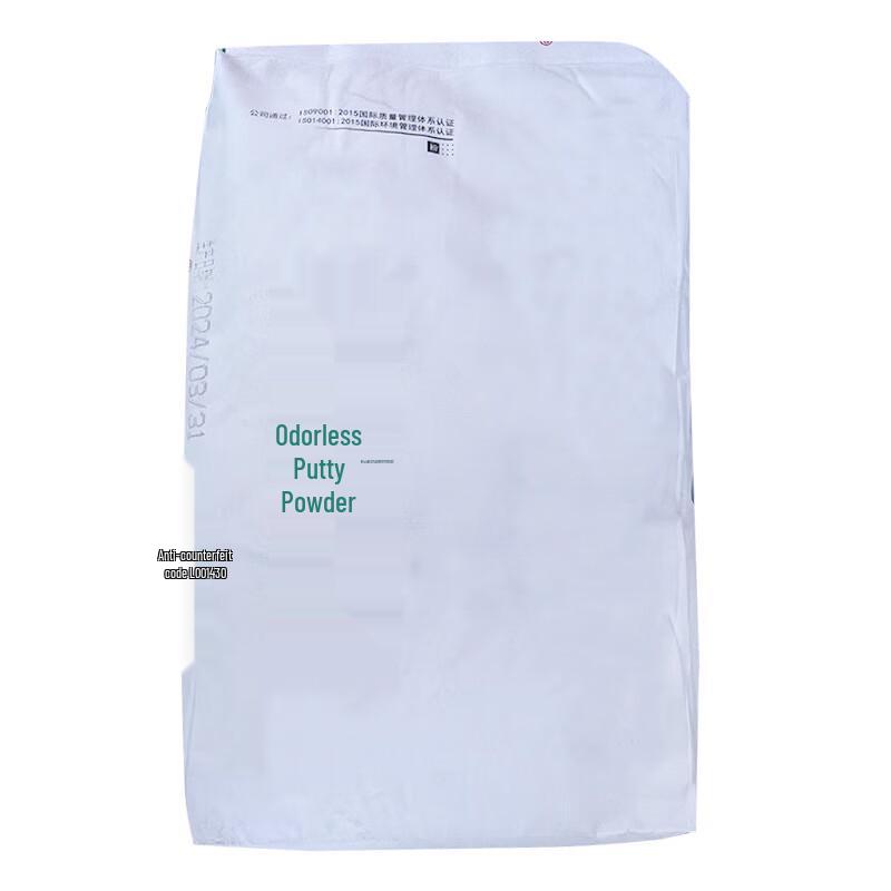 Xuncheng Odorless Interior Wall Putty Powder, 18kg