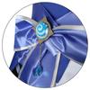 Genshin Impact Furina Cosplay Costume Hydro Archon de Fontaine Outfit Anime Cosplay Clothing