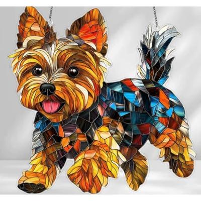 Décorations – Objets de décoration en plastique