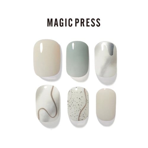 Desing Diva Magic Press Most Popular Nail 5 Types