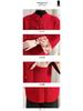 Autumn Cardigan: Stylish and Warm Outerwear for Moms and Mid-Aged Women, New Chinese Style Loose Knit
