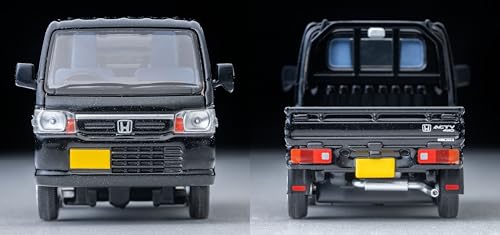 TOMYTEC Tomica Limited Vintage Neo 1/64 Scale LV-N329b Honda Acty Truck Town (Black) Finished Model 333111