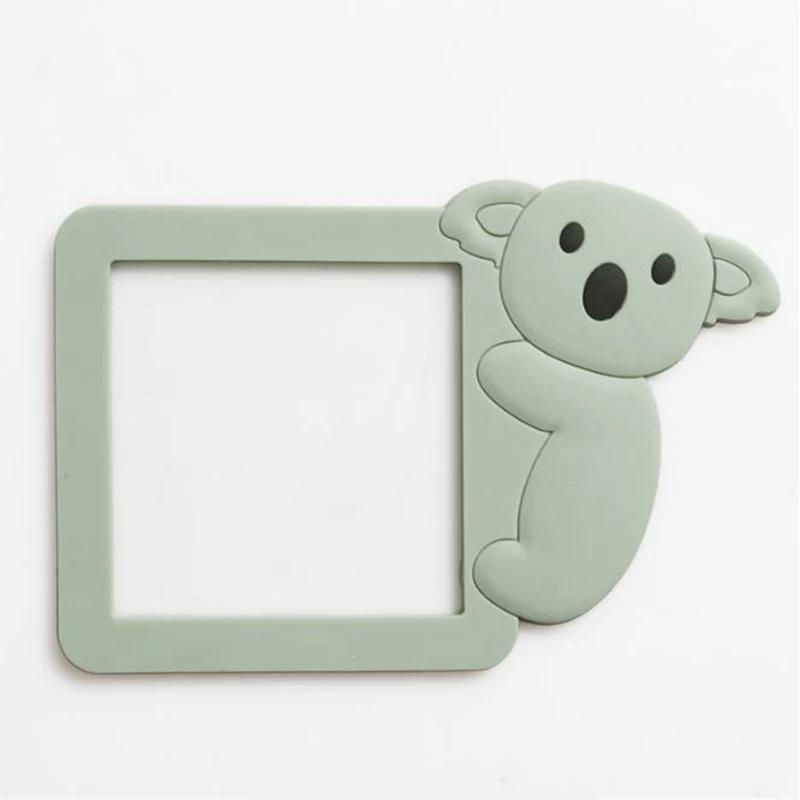 Cartoon Luminous Switch Sticker Wall DIY Decoration Fluorescent Glow in The Dark Livingroom Kids Room Switch Protective Cover