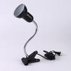 Dimmable Reptile Heating Lamp with Clip Holder for Turtle Tanks - Constant Temperature and Heat Preservation