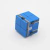 Non-Toxic Building Block Bricks Toy Puzzle Smart Fidget Magic Cubes Spinner Fingertip Technical Assembling New Intelligence Toys