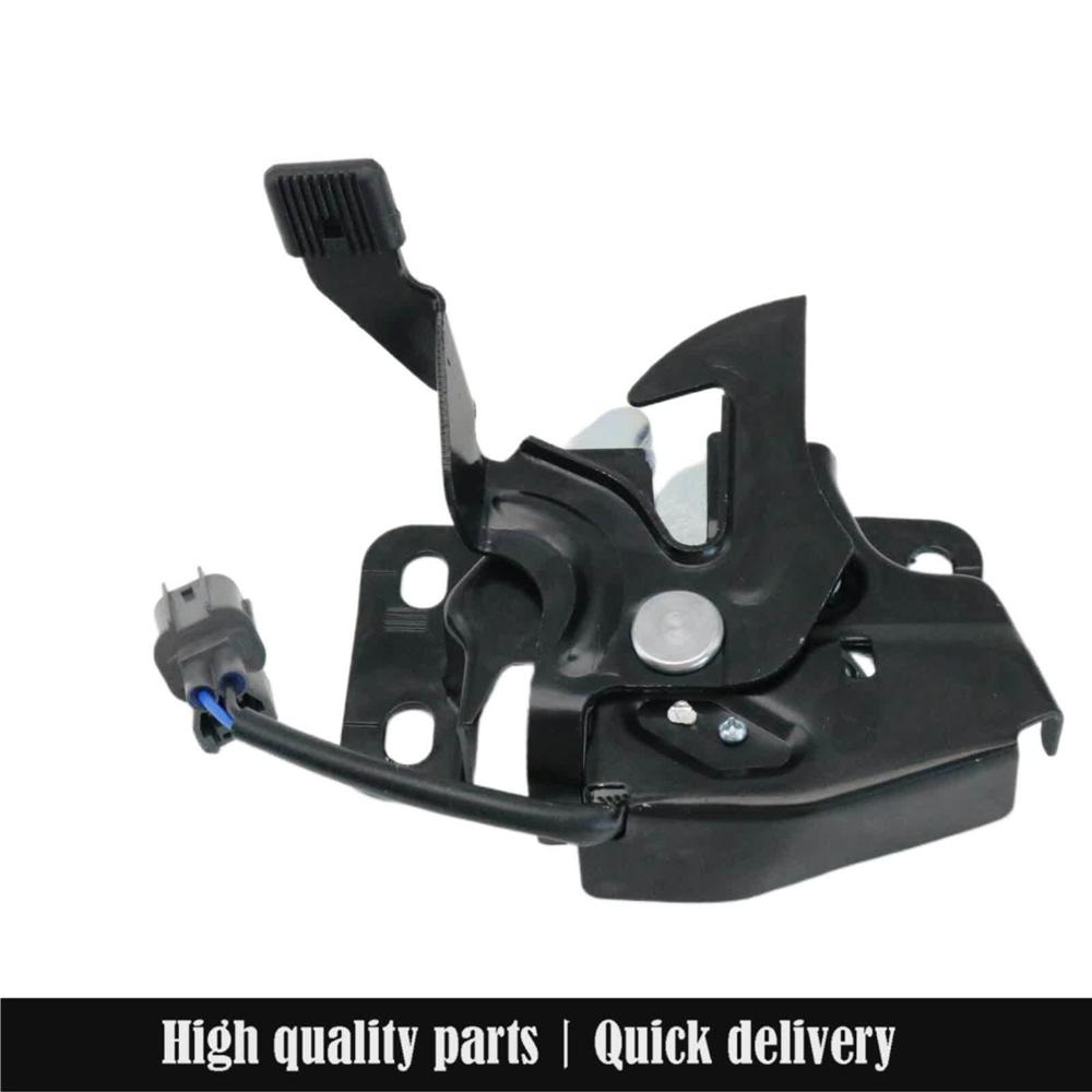 Hood Latch Lock For 03-07 Honda Accord Sedan Coupe with Alarm System 74120SDAA12