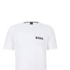 HUGO BOSS SS23 T Shirt Men's White 50489420-100