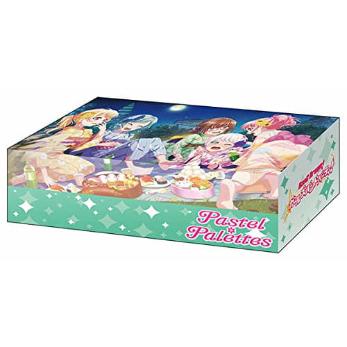 

Bushiroad Storage Box Collection Vol.397 BanG Dream! Girls Band Party! Pastel * Palettes Part.3