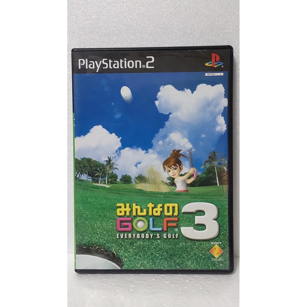 Everybody s Golf 3