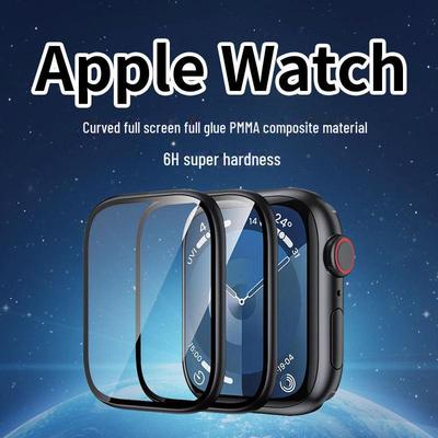 Apple Watch Film for iWatch10: Compatible with 49mm, 44mm, 45mm, and 40mm Models.